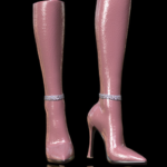 【服饰】Shoe64|中筒靴子|多款式预设|-创意BOX