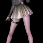 【服饰】Clothes24|连衣裙|多款式预设|-创意BOX