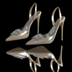 【服饰】Shoe68|时尚高跟凉鞋|多款式预设|-创意BOX