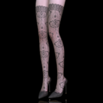 【服饰】VStockings04|花边蕾丝丝袜|多款式预设|-创意BOX
