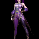 【服饰】Clothes19|紫妍|国漫cosplay|-创意BOX