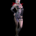 【服饰】Clothes17|永杰无间|游戏cosplay|-创意BOX