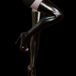 【服饰】Shoe62|鱼嘴高跟长筒靴|多款式预设|-创意BOX