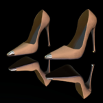 【服饰】Shoe59|高跟鞋|多款式预设|-创意BOX